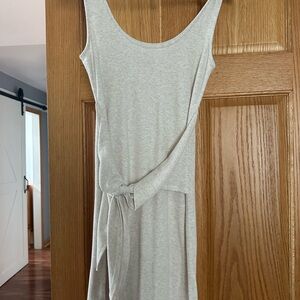 Aerie Cream Mini Dress